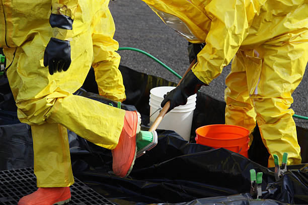 Licensed Sewage Cleanup service in Haworth, NJ - Dulley Family Biohazard Services